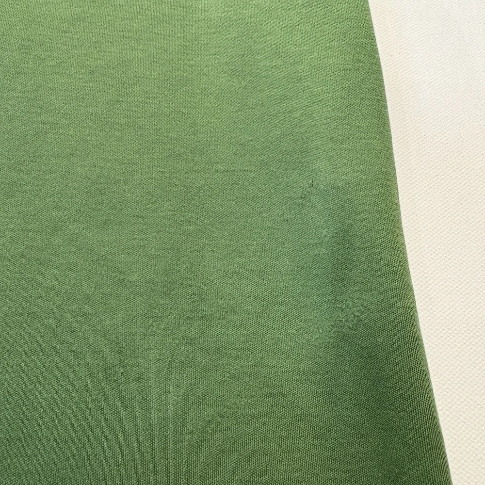 Banana Republic Men's‎ Short Sleeve Luxe Touch Polo Green Medium